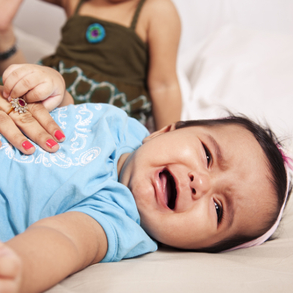 The treatment of vitamin B12 deficiency caused severe neurological