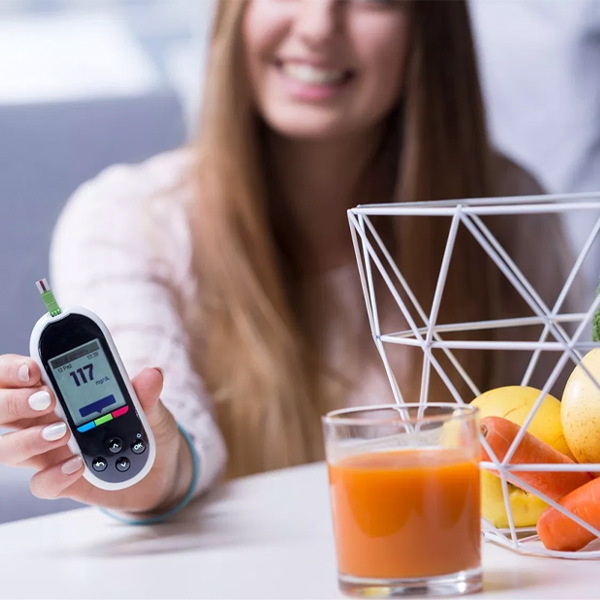 Tips to patients when diagnosed with diabetes? Dr. Rajeev Chawla