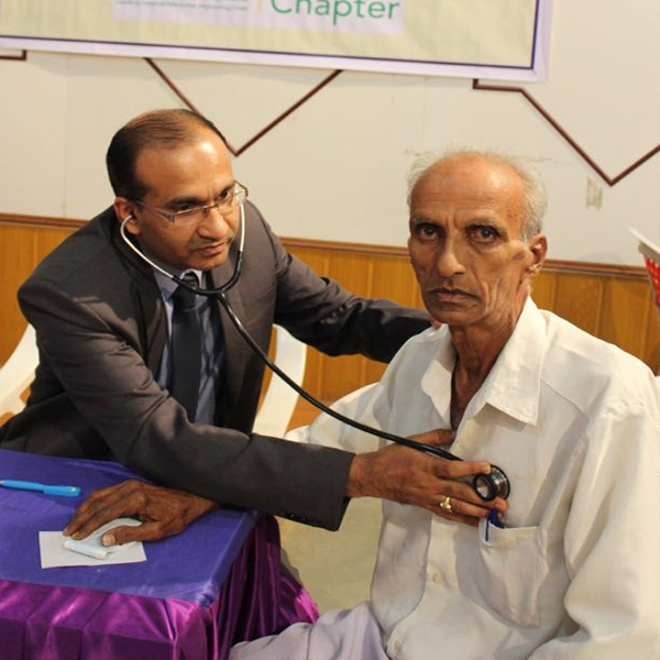 What is ACP India Chapter?