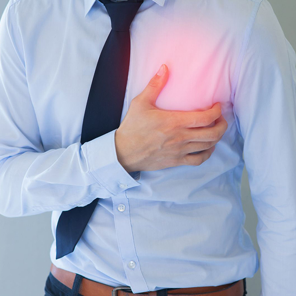 What are reversible cardiac risk factors?