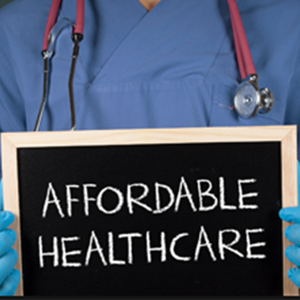 What is affordable health care?
