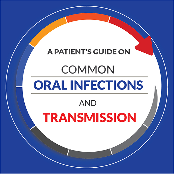 Patient's Guide on Common Oral Infections and Transmission