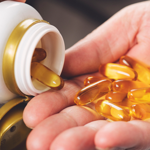 Can Vitamin D, Vitamin B12, Omega 3 Help in Fighting PCOS