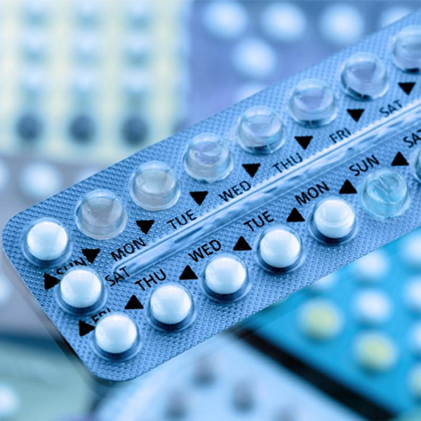 How safe are the contraceptive pills & how often can they be used?