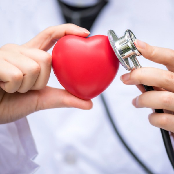 COVID-19 in heart and Blood Pressure patient