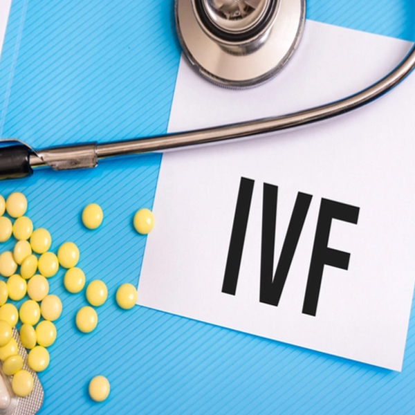 How many times can IVF be done?