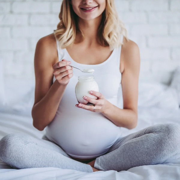 Image showcasing Probiotics in Pregnancy