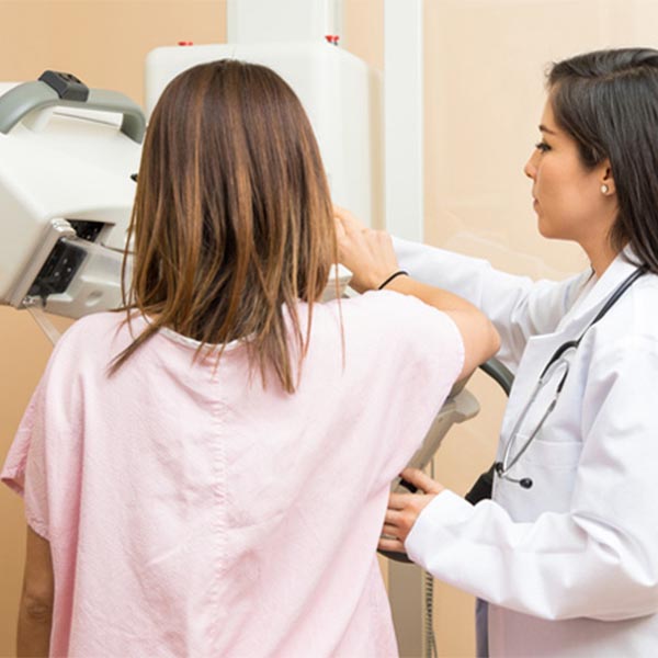 When should we do screening mammography?
