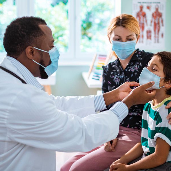 Are Children at Risk of Omicron?