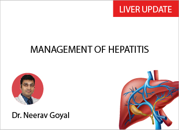 Management of Hepatitis