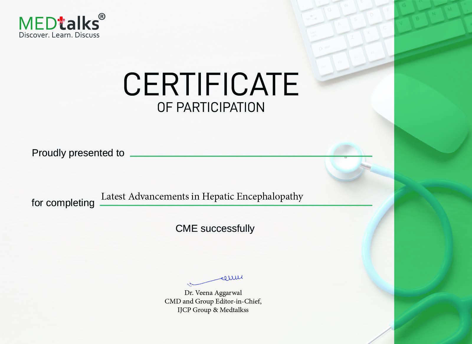 Latest Advancements in Hepatic Encephalopathy