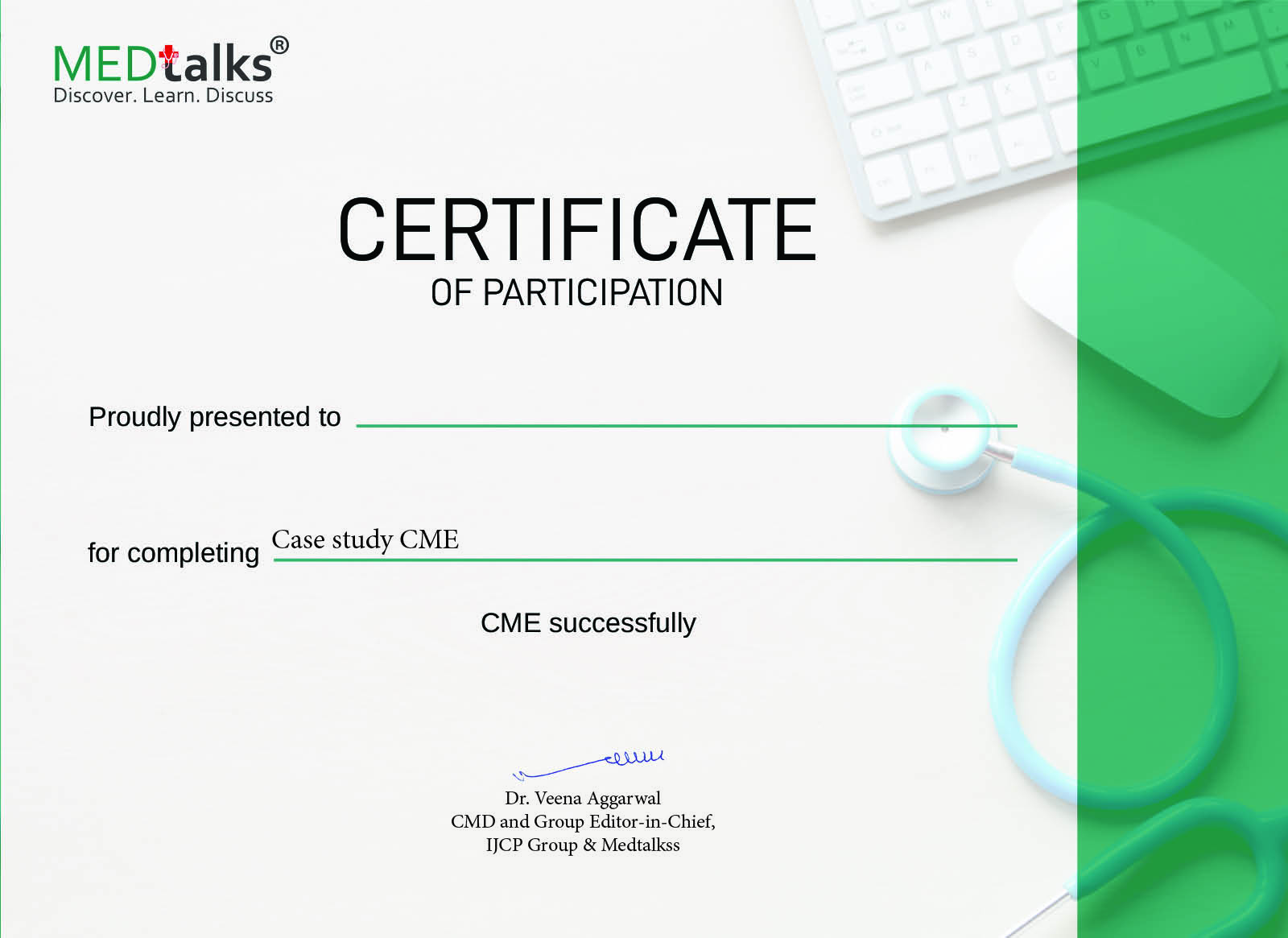 Case Study CME