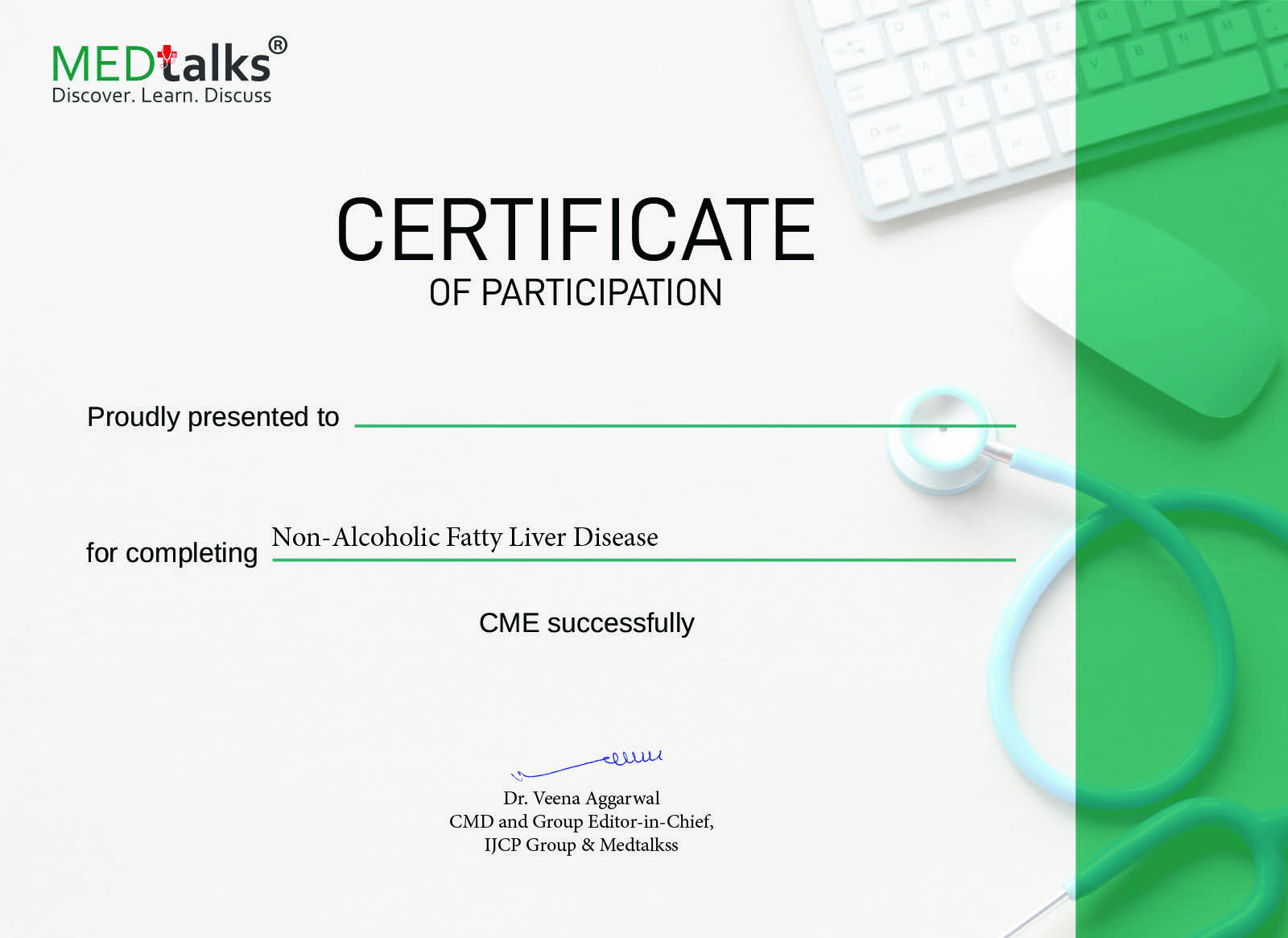 Non-Alcoholic Fatty Liver Disease