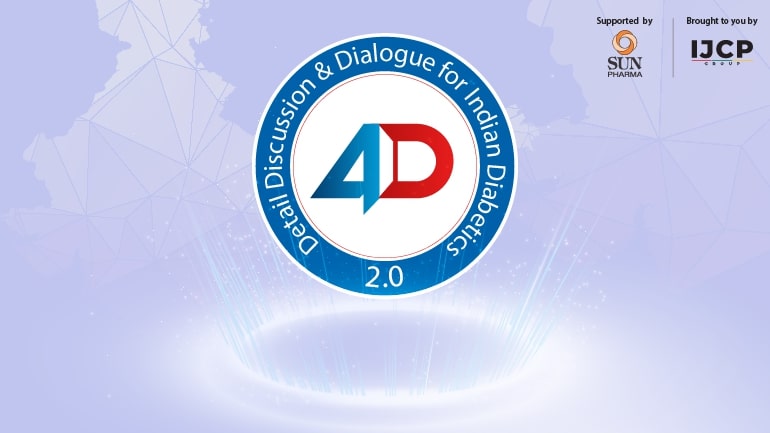 4D 2.0 | Detail,Discussion and Dialogues for Indian Diabetics