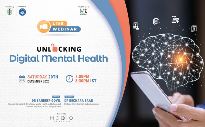 Digital Mental Health