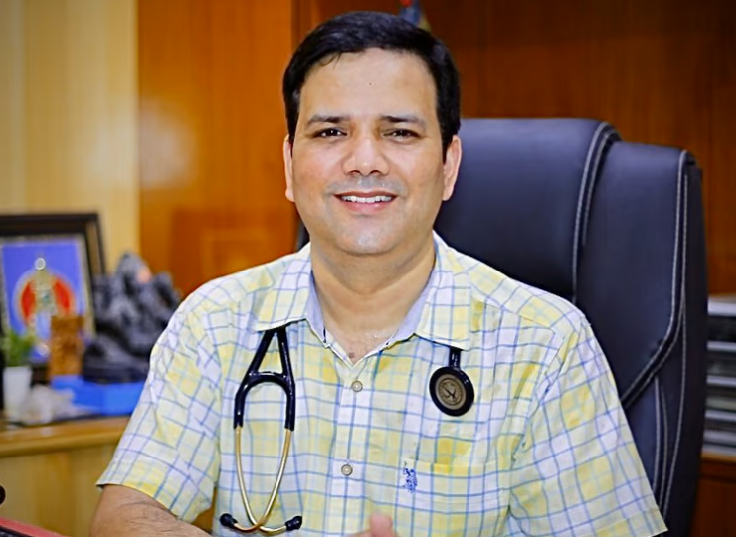 Dr.MV Rama Mohan