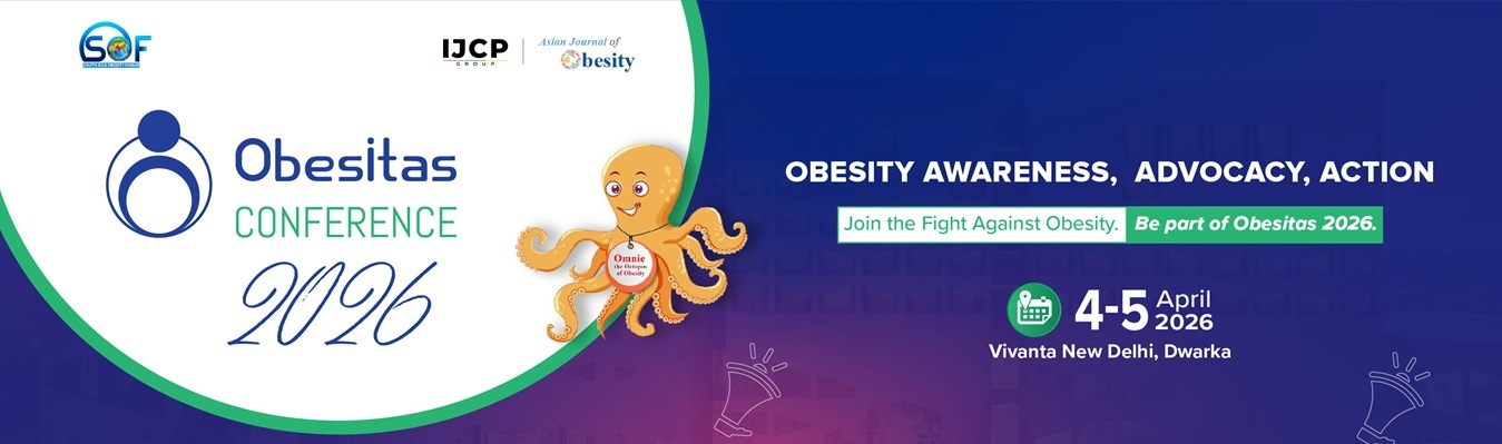 Obesitas 2026 Speaker Banner