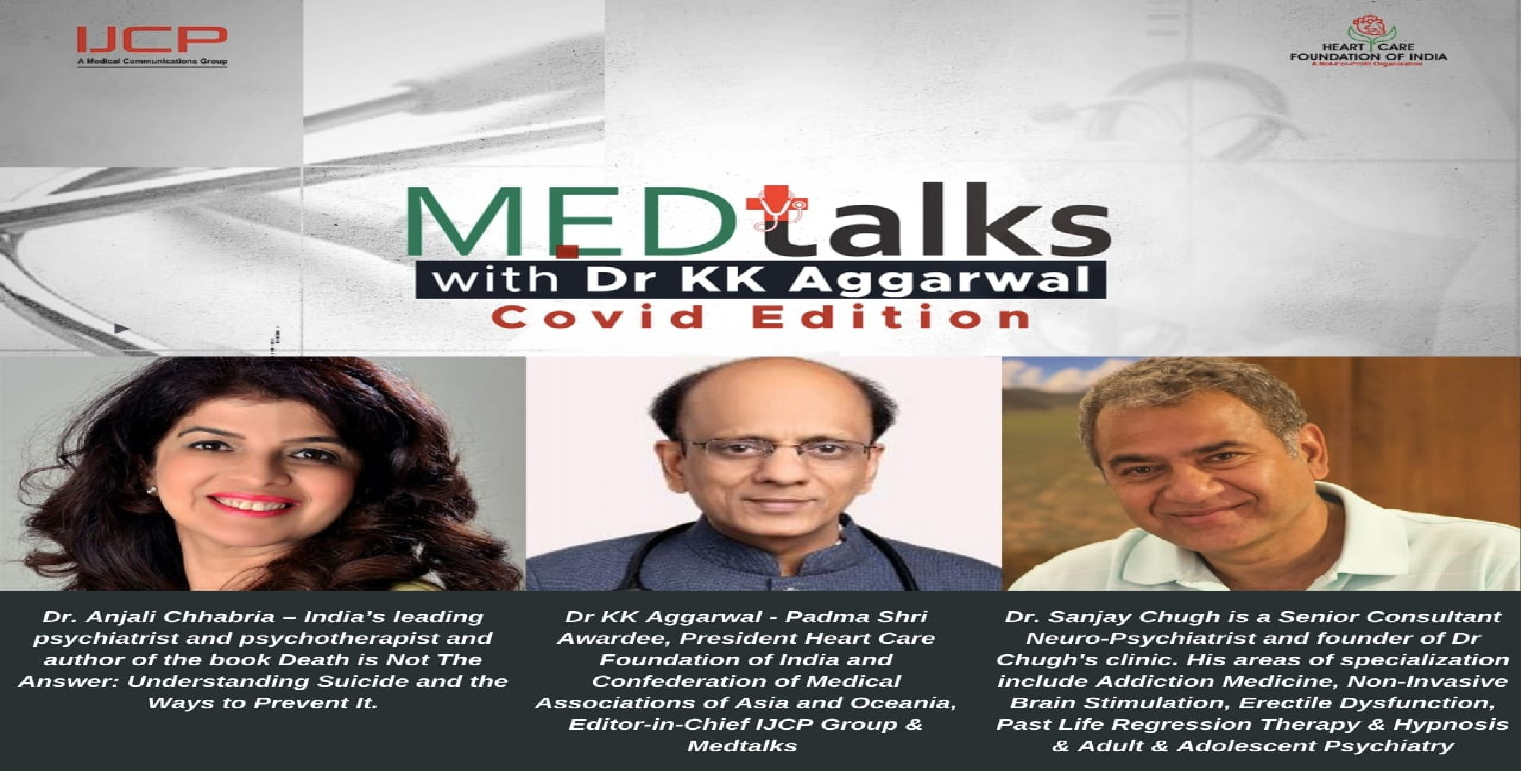 Discussion on Mental Health  and  Suicides Amid COVID 19 Fear