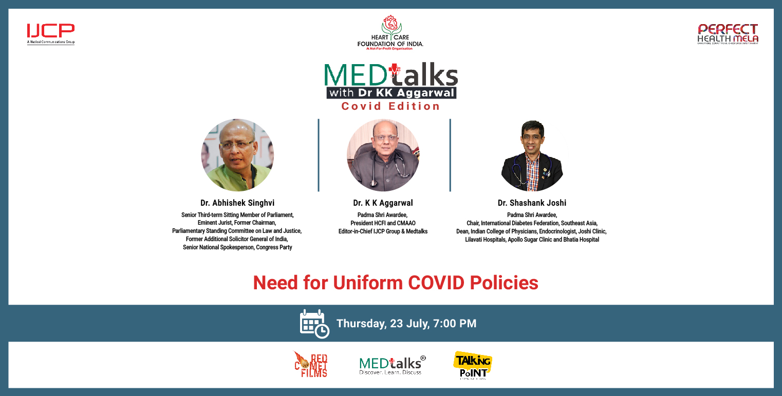 Need for Uniform COVID Policies