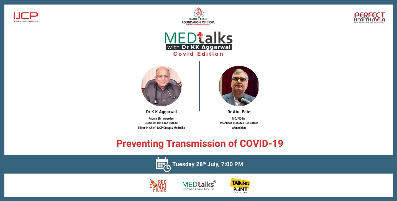 Preventing Transmission of COVID-19