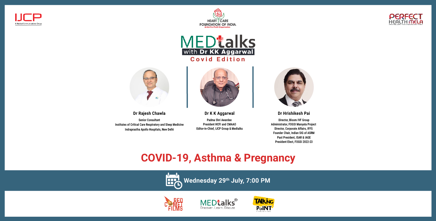 COVID-19, Asthma & Pregnancy