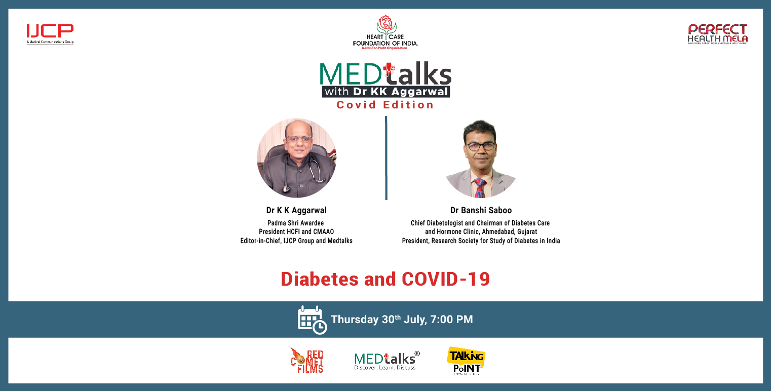 Diabetes and COVID 19