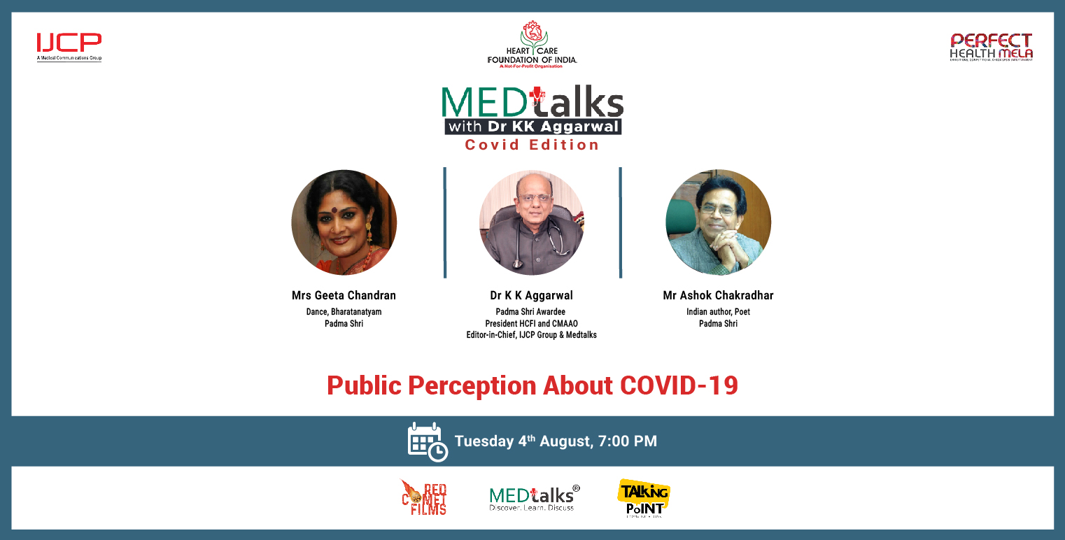 Public perceptions about COVID-19