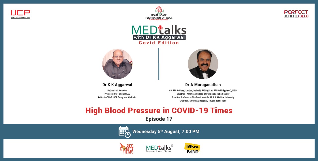 High Blood Pressure in COVID-19 Times