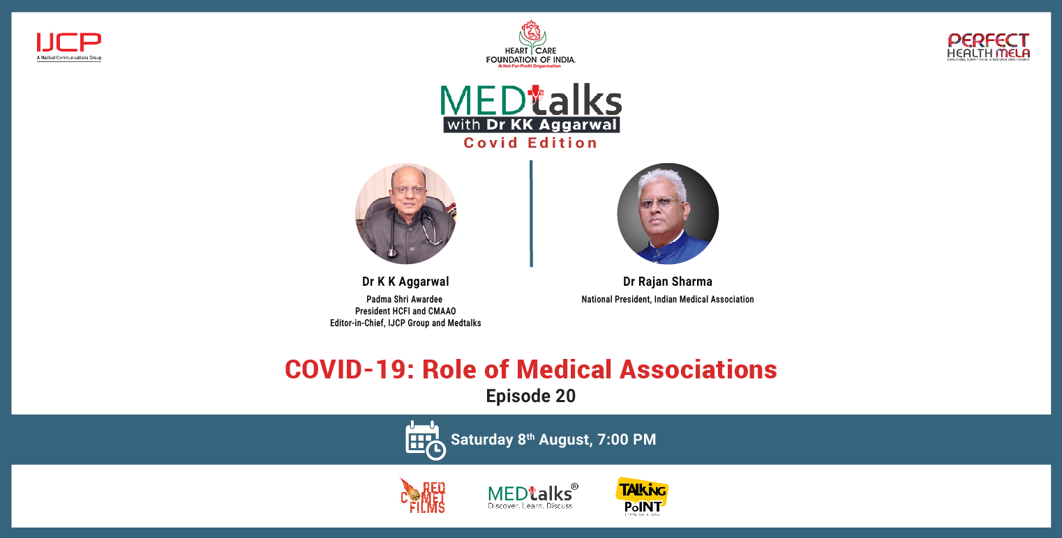 COVID-19: Role of Medical Associations