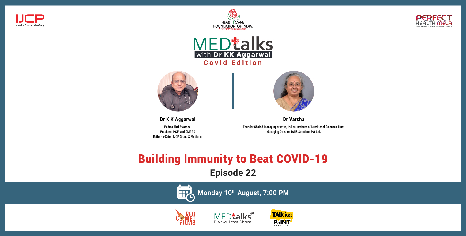Building Immunity to Beat COVID -19