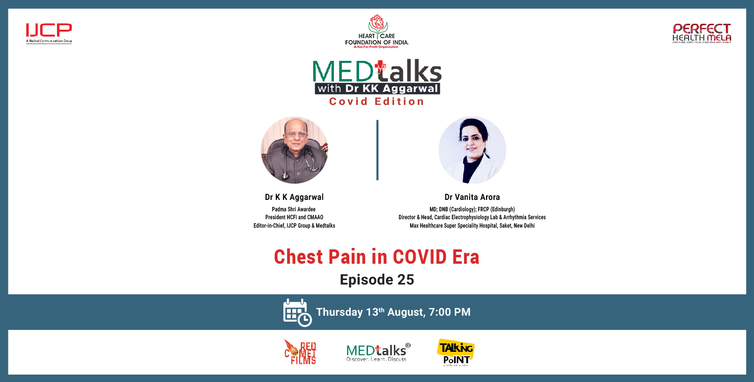 Chest Pain in COVID Era