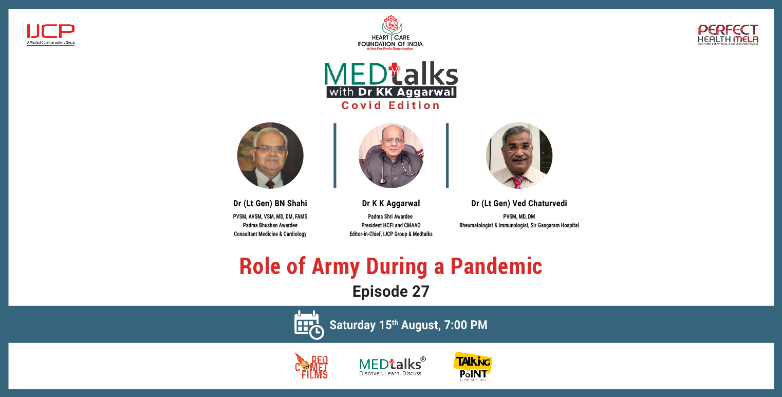 Role of Army During a Pandemic