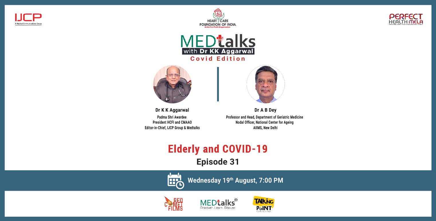 Elderly and COVID 19