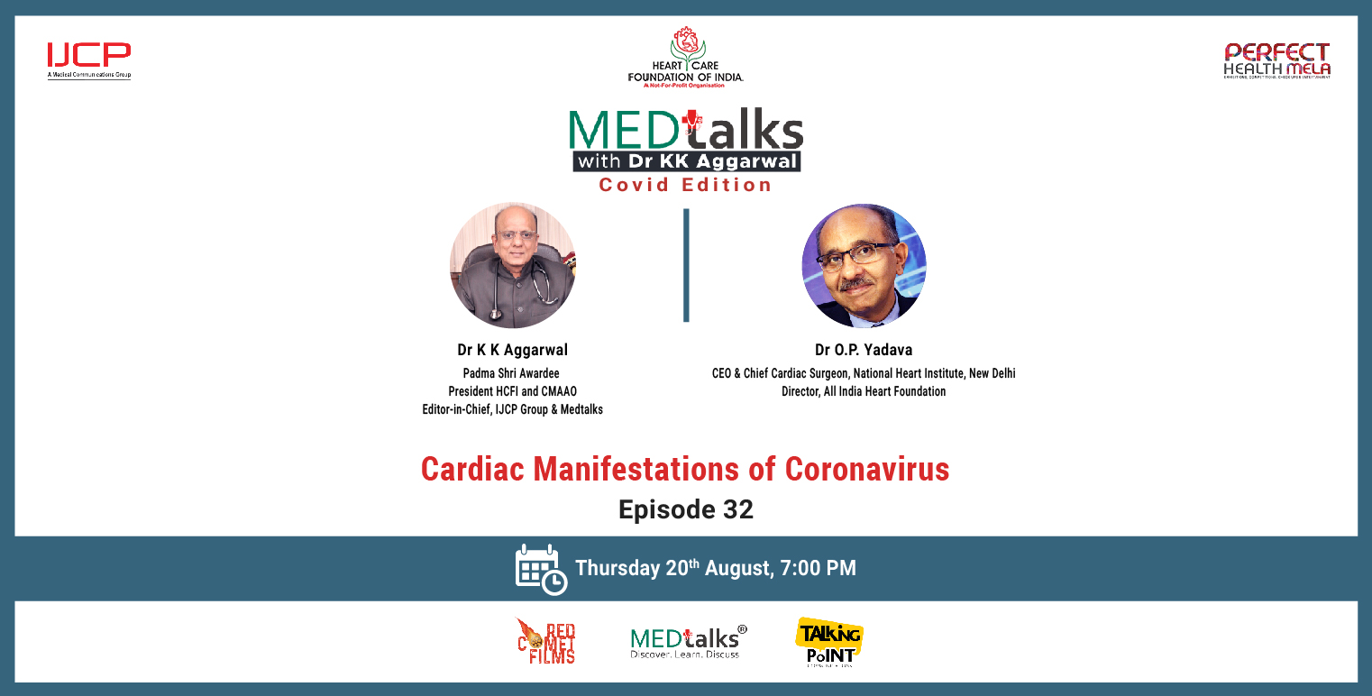 Cardiac Manifestations of Coronavirus.