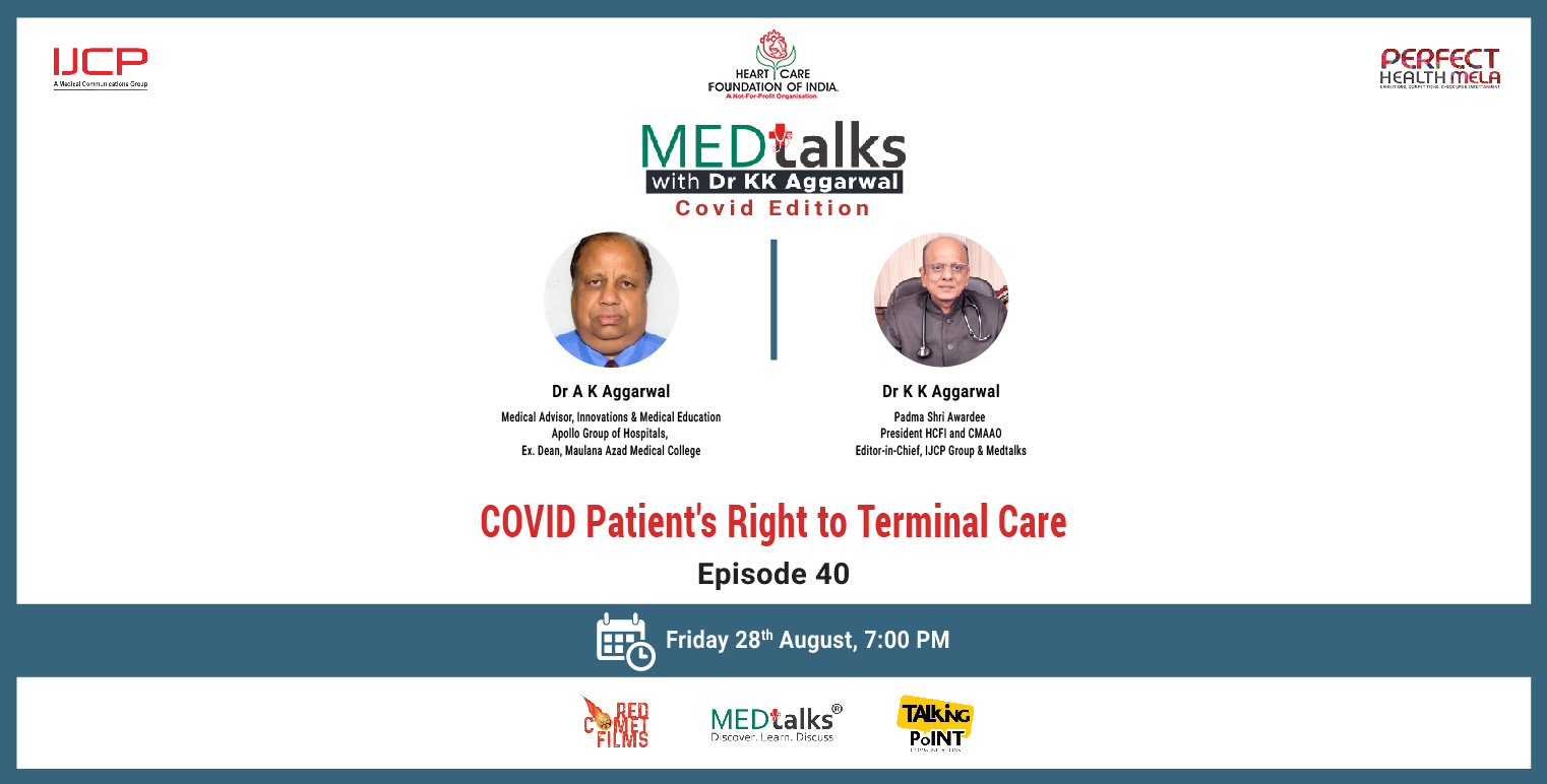 COVID Patients right to terminal care