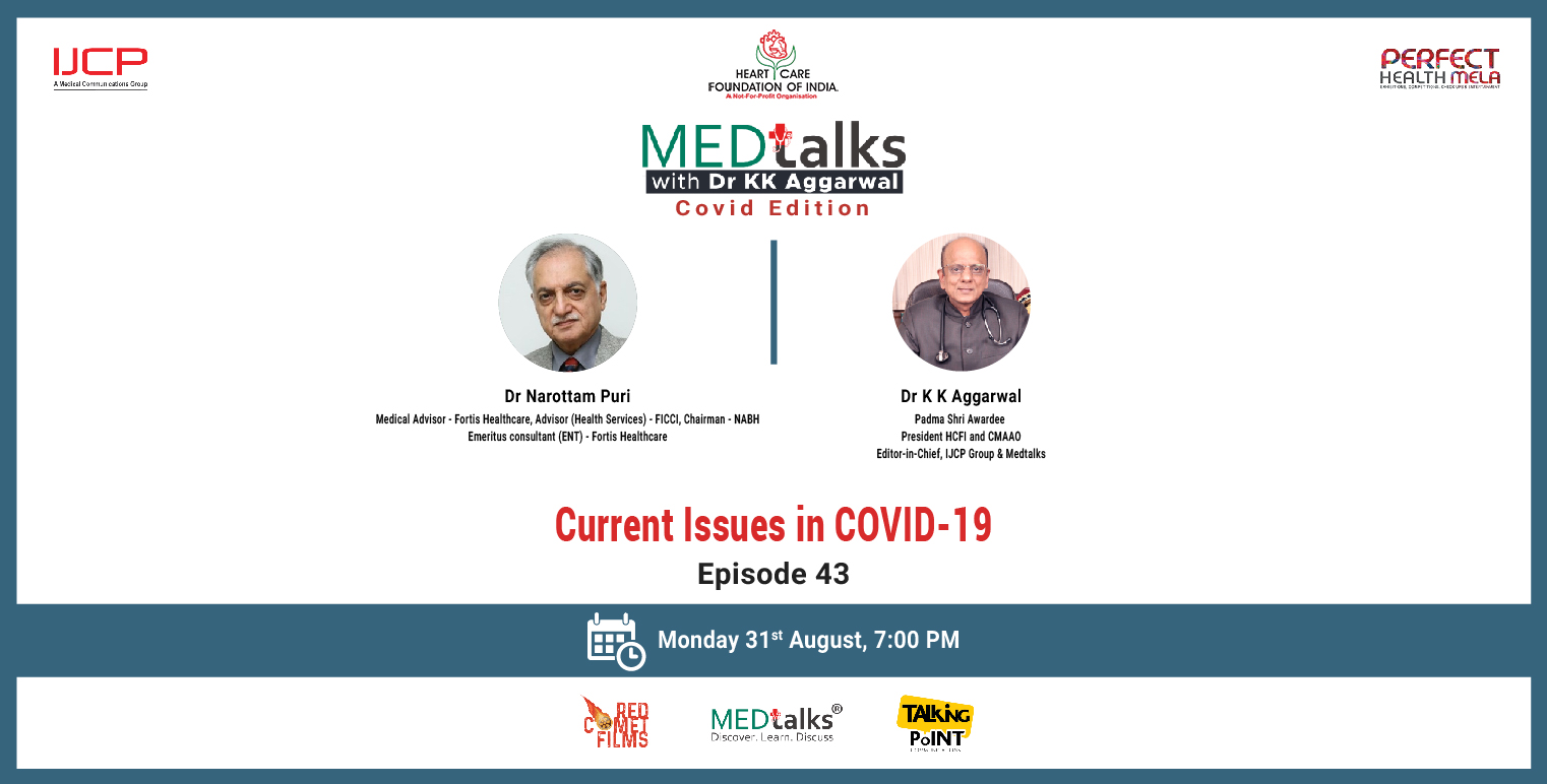 Current Issues in COVID-19