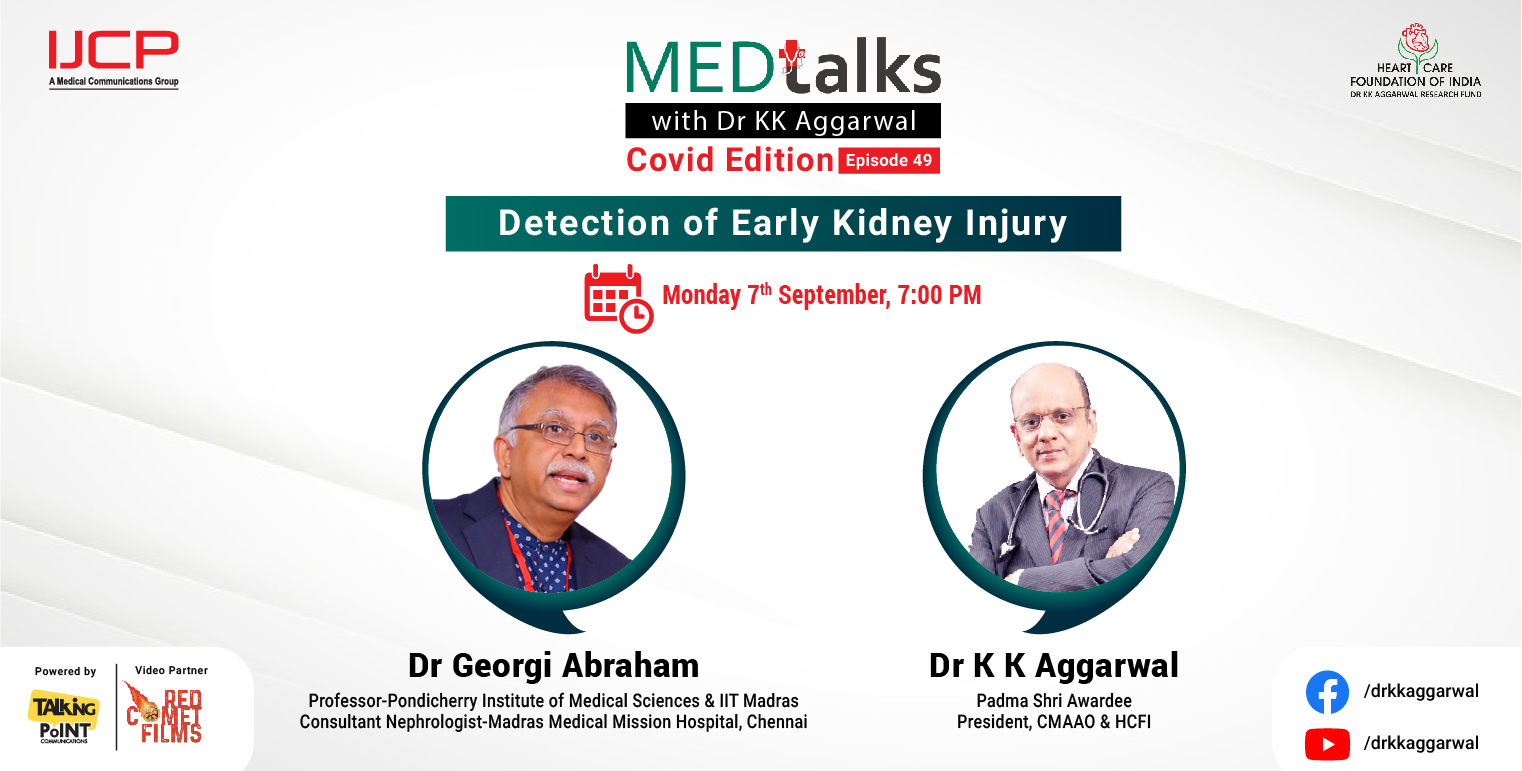 Detection of Early Kidney injury