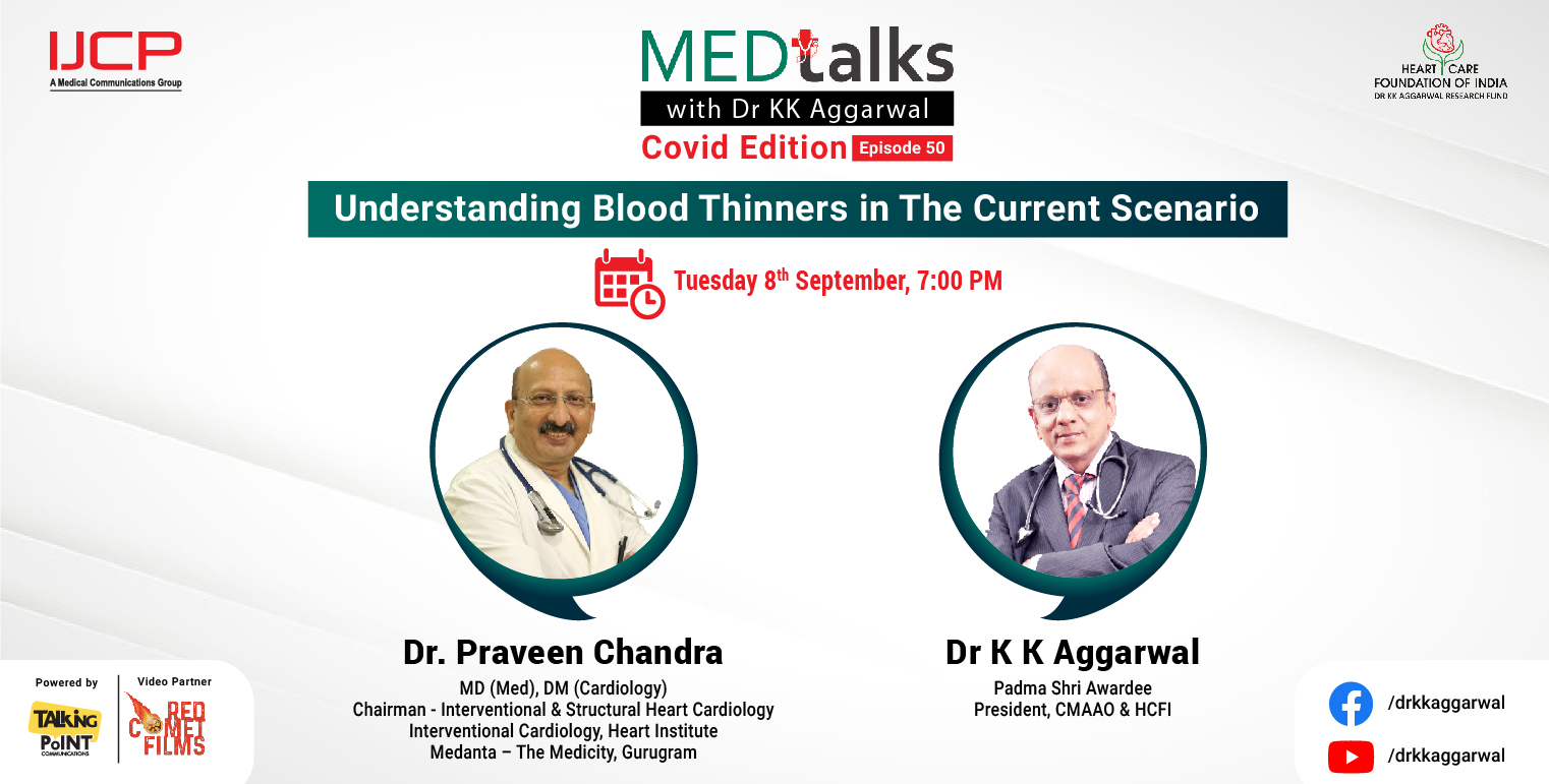 Understanding Blood Thinner in the Current Scenario 