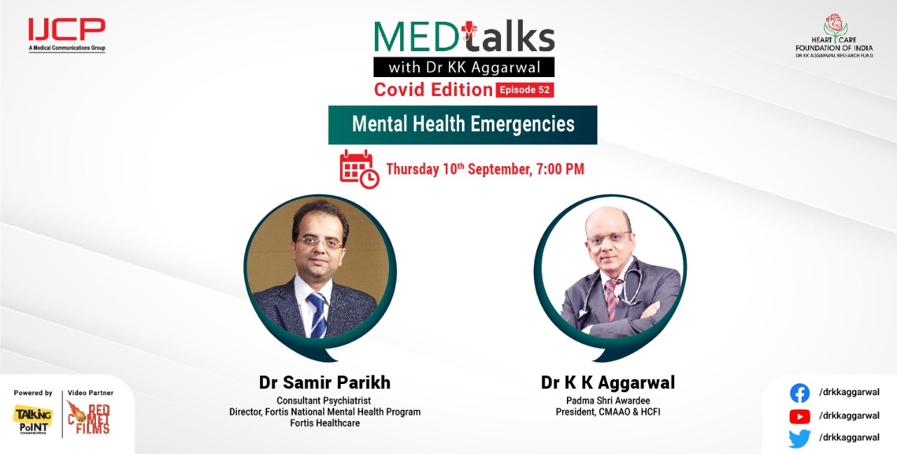 Mental Health Emergencies