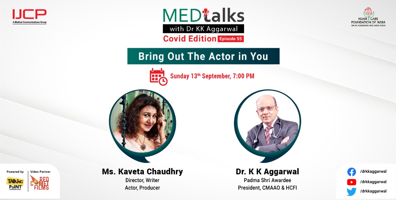 Bring Out The Actor in You