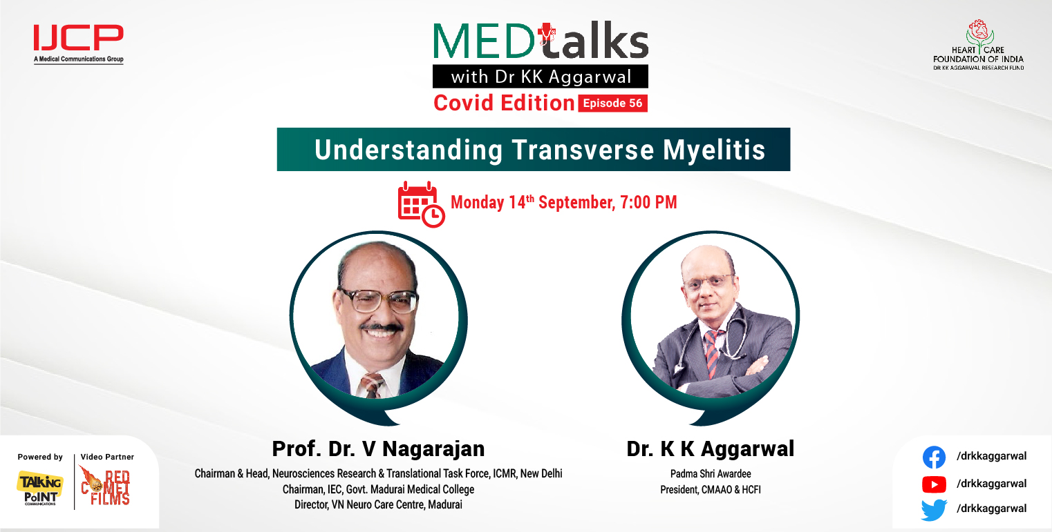 Understanding Transverse Myelitis