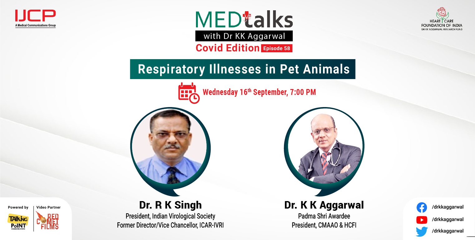 Respiratory Illnesses in Pet Animals