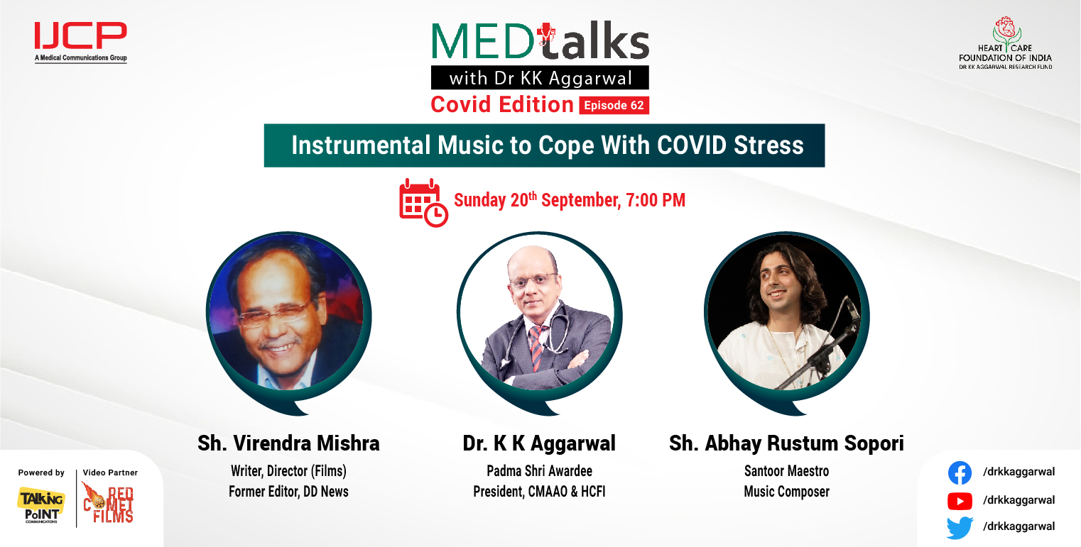 Instrumental Music to Cope with Stress