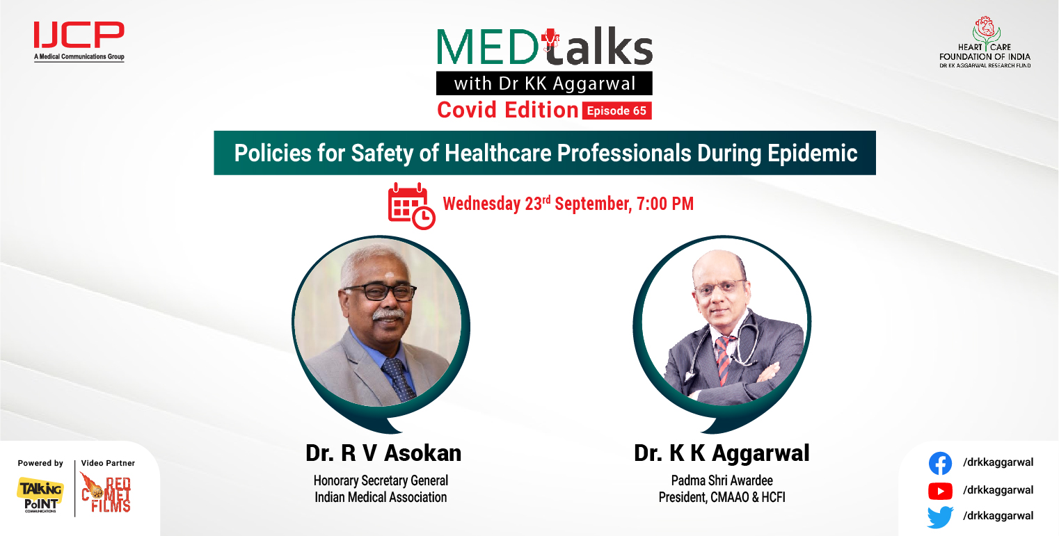 Policies of Healthcare Professional during Pandemic 