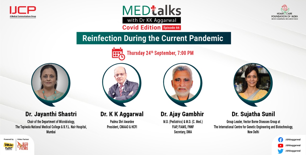 Reinfection During the current pandemic