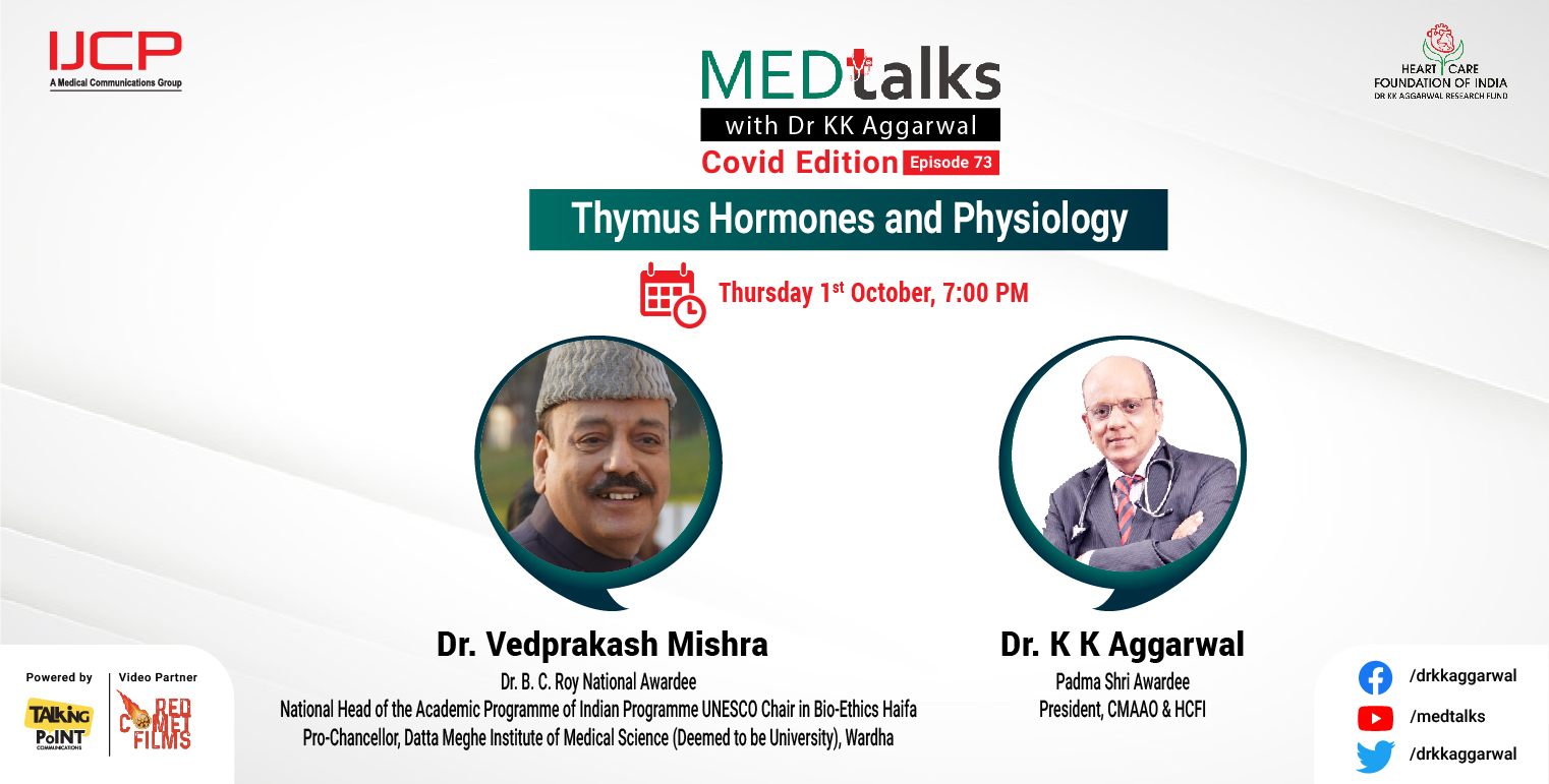 Thymus Hormones and Physiology