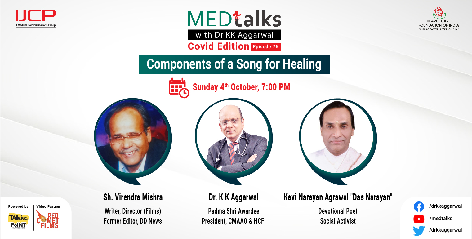 Components of a Song for Healing