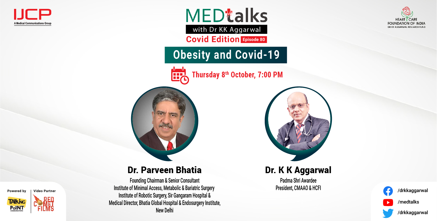 Obesity and COVID-19