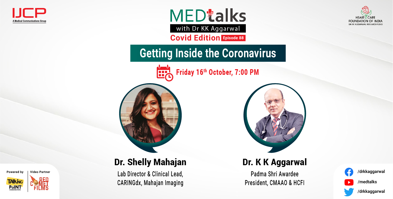 Getting Inside the Coronavirus