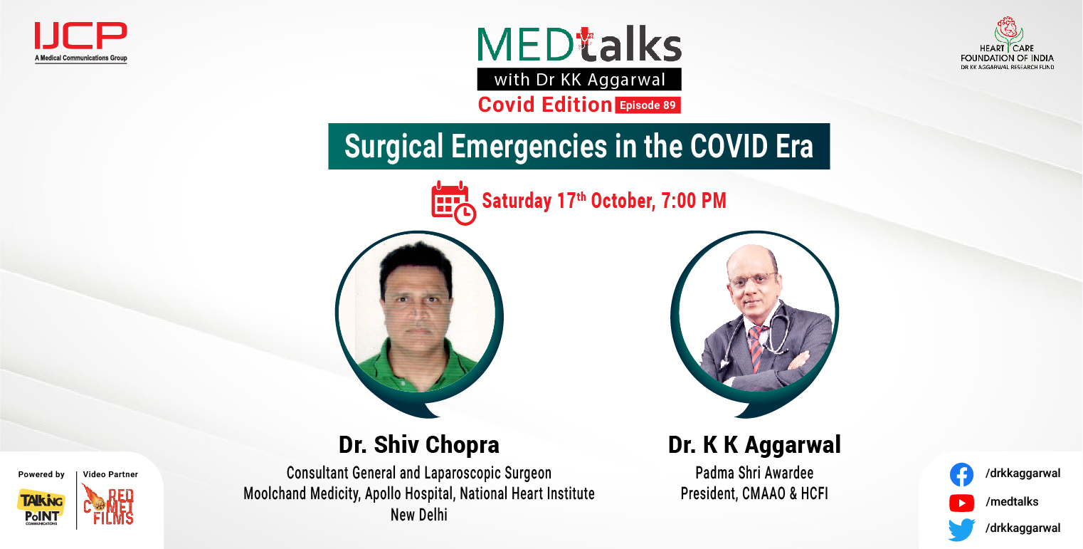 Surgical Emergencies in the COVID Era